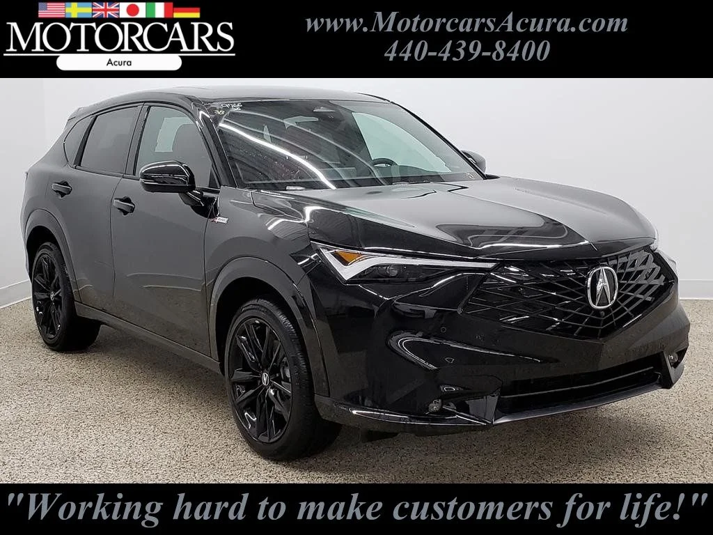 2026 Acura ADX AWD A-Spec w/Advance Package's photo