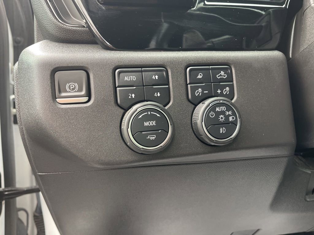 Used 2023 Summit White Chevrolet ZR2 image 22
