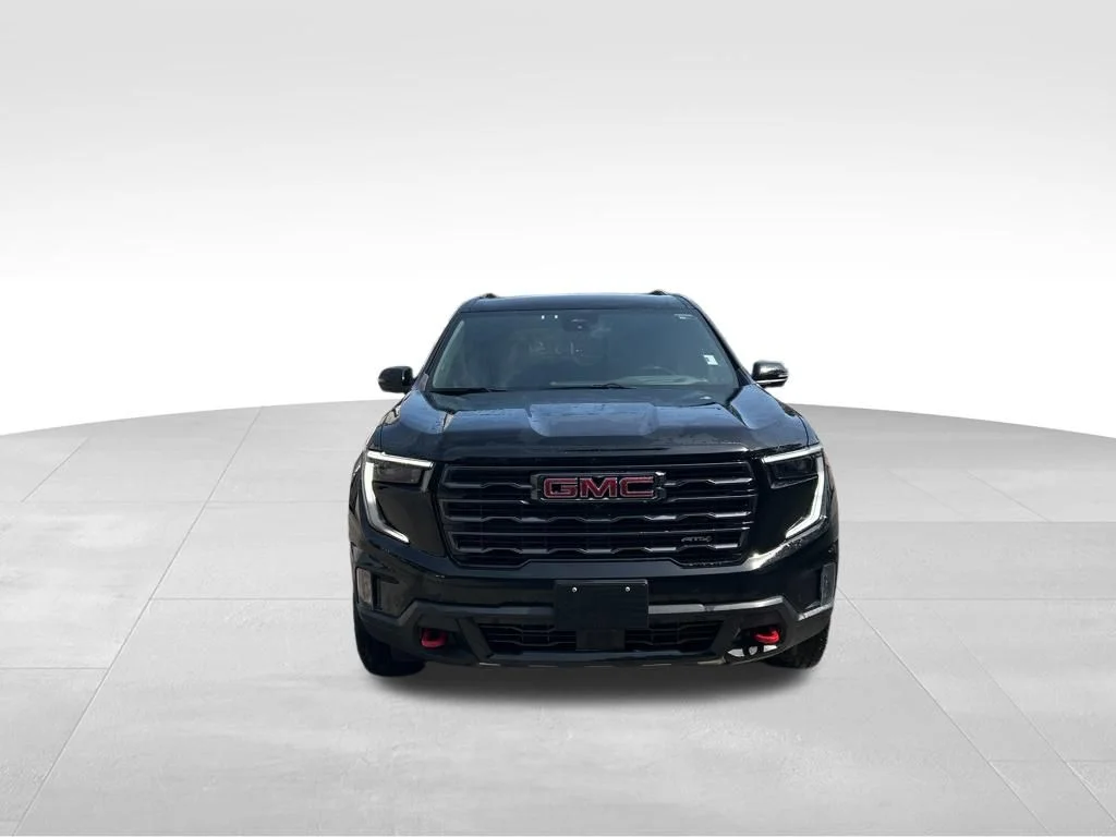 Used 2024 Black GMC AT4 image 9