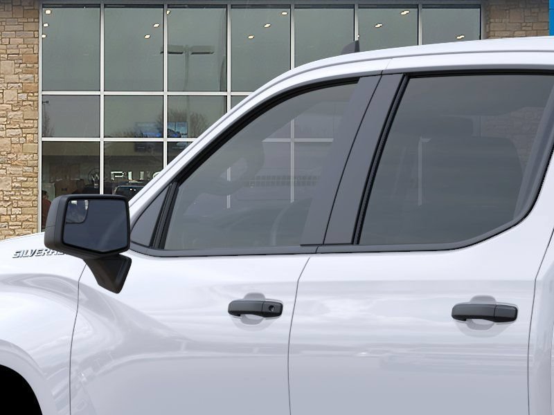 New 2026 Summit White Chevrolet WT image 12