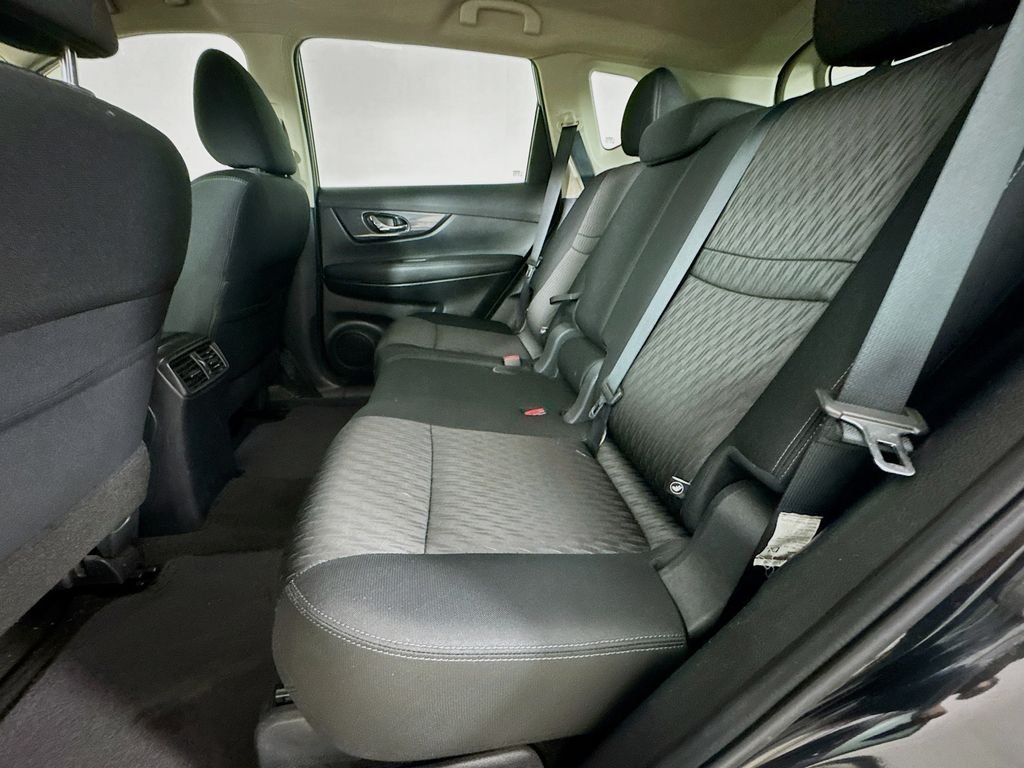 Used 2018 Magnetic Black Nissan S image 29
