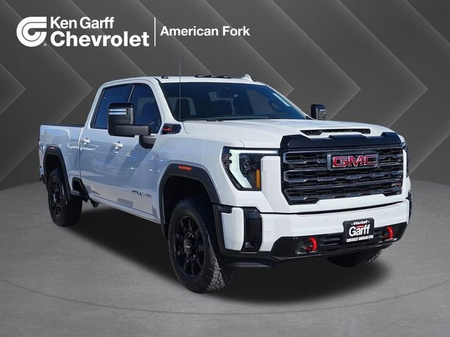 2025 GMC Sierra AT4 4WD Crew Cab Standard Box's photo
