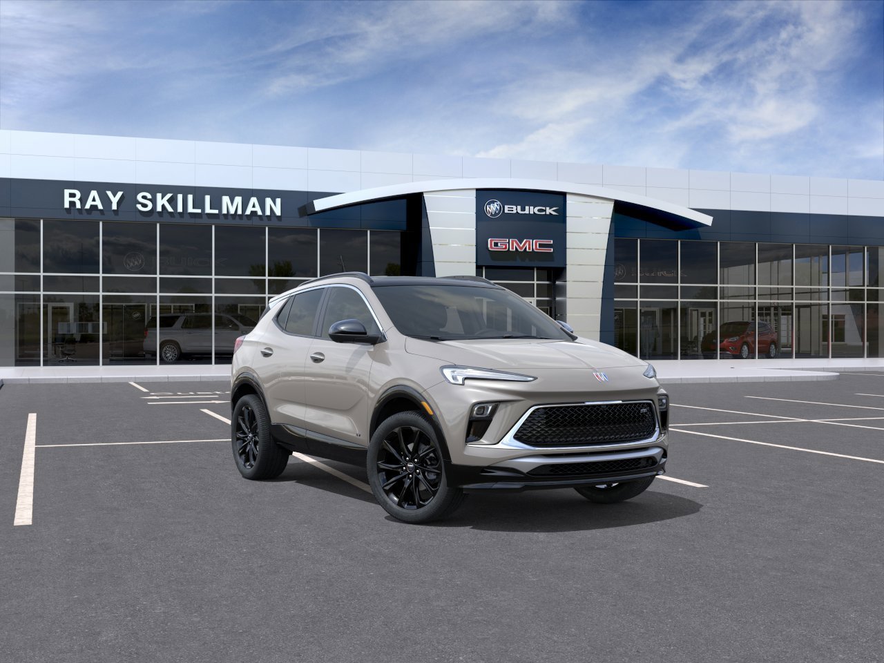2026 Buick Encore GX Sport Touring - Photo 1