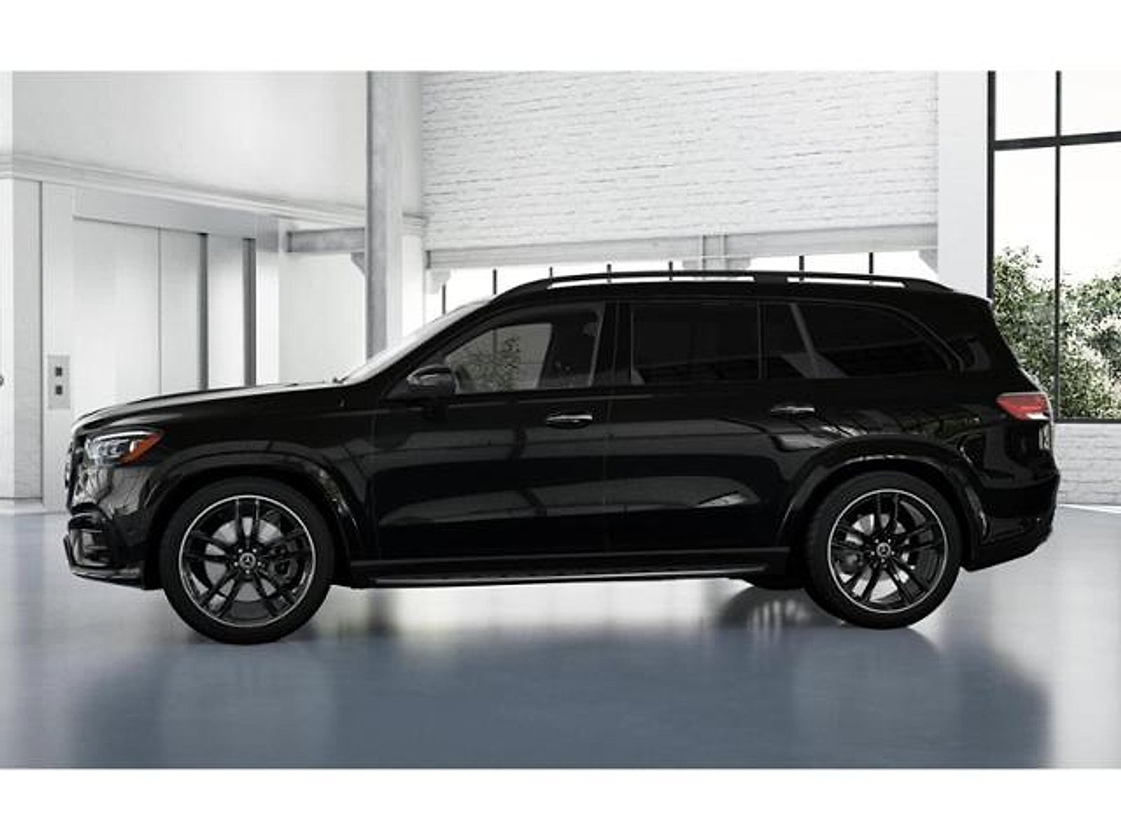New 2026 Obsidian Black Metallic Mercedes-Benz 4MATIC® image 61