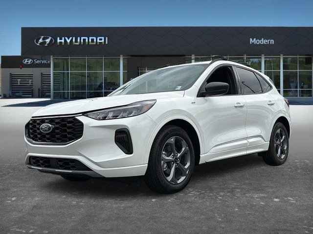2023 Ford Escape 2023 Ford Escape ST-Line Sport Utility