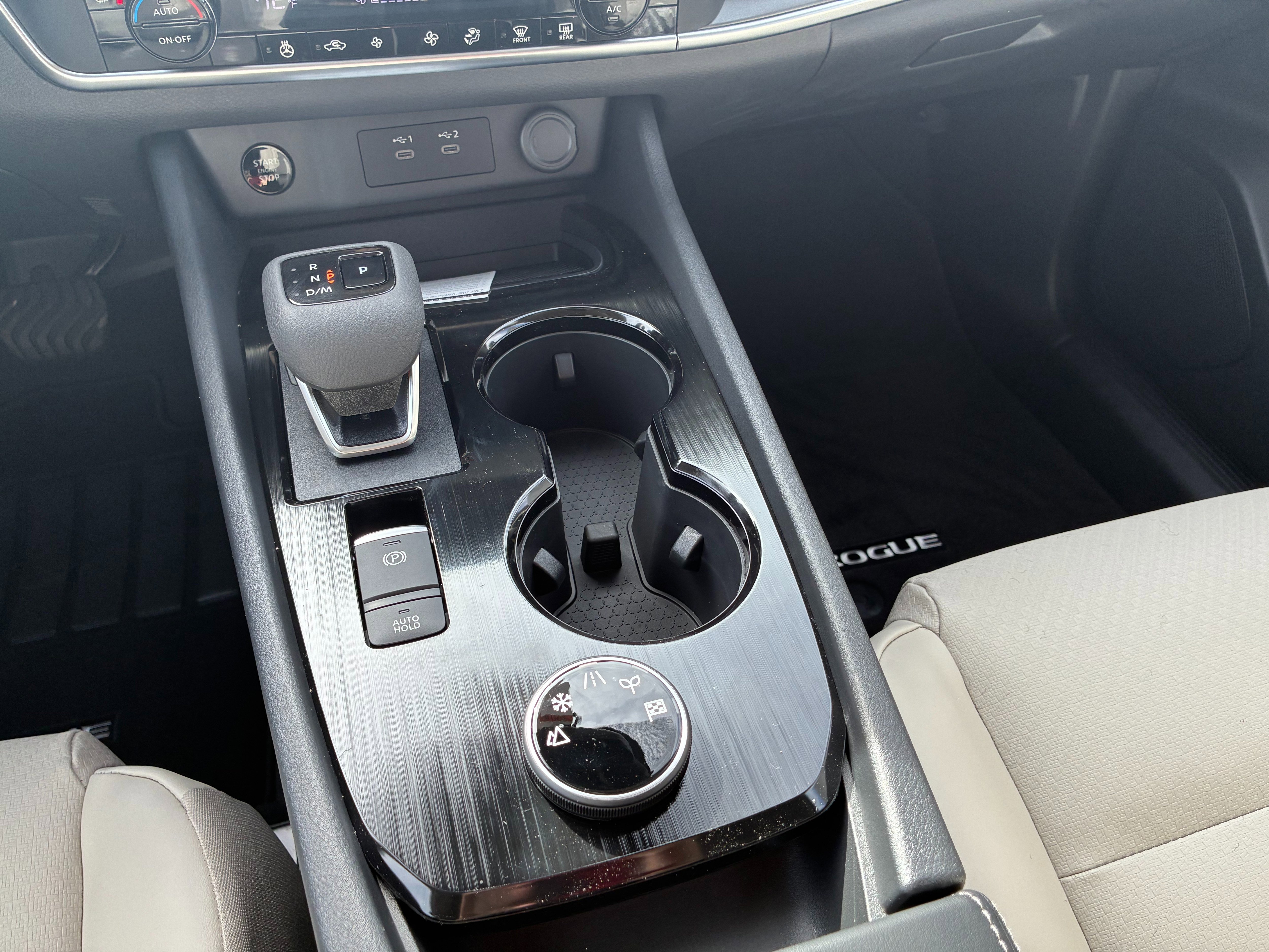 New 2026 Scarlet Ember Tintcoat Nissan Dark Armor™ image 18