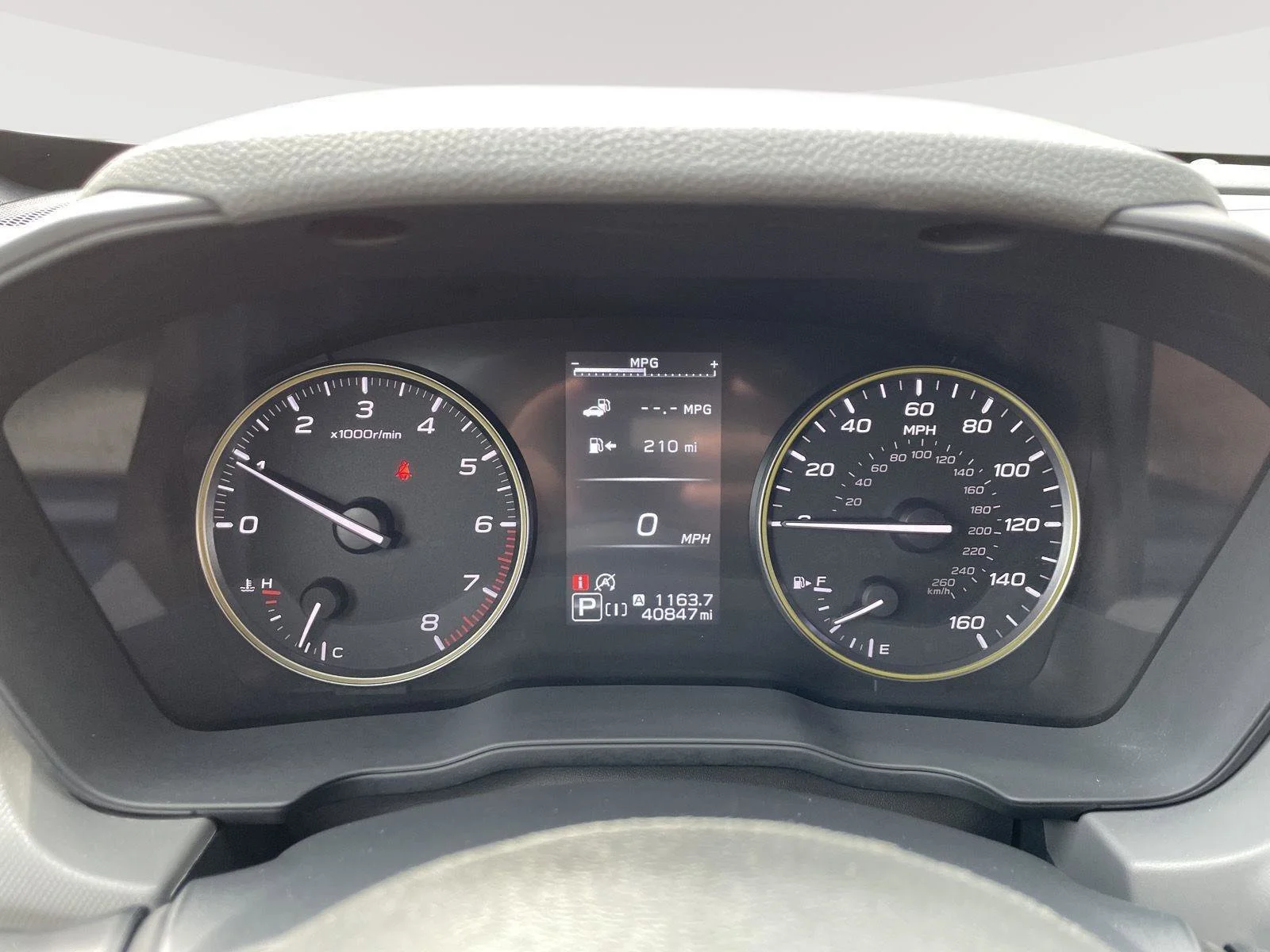 Certified Used 2024 Crystal Black Silica Subaru Sport image 2