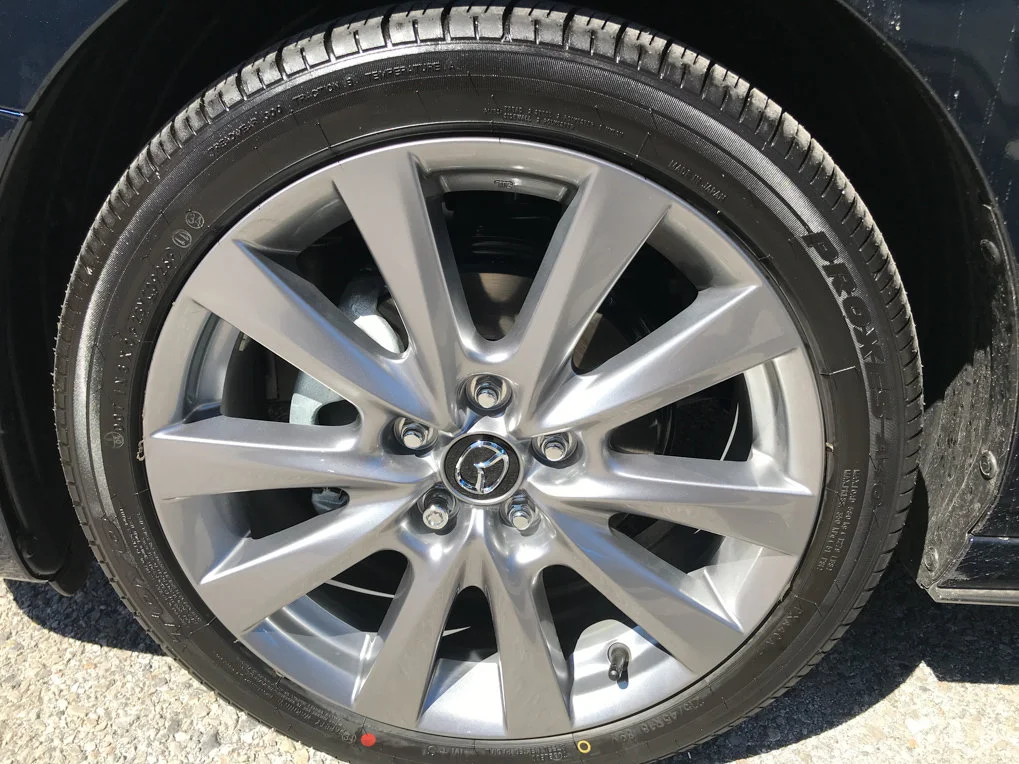 New 2026 Mazda3 Sedan 2.5 S Preferred