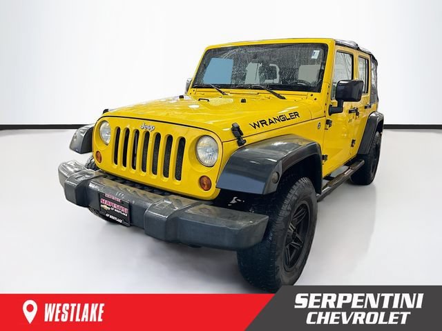 2009 Jeep Wrangler X 4X4's photo