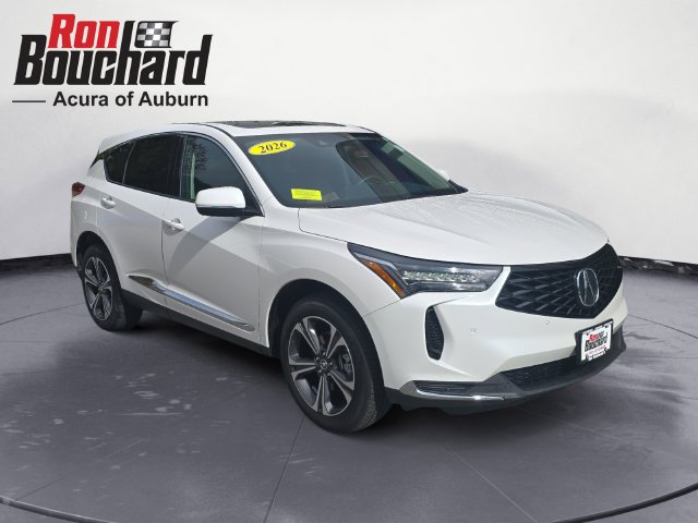 2026 Acura RDX Technology Package