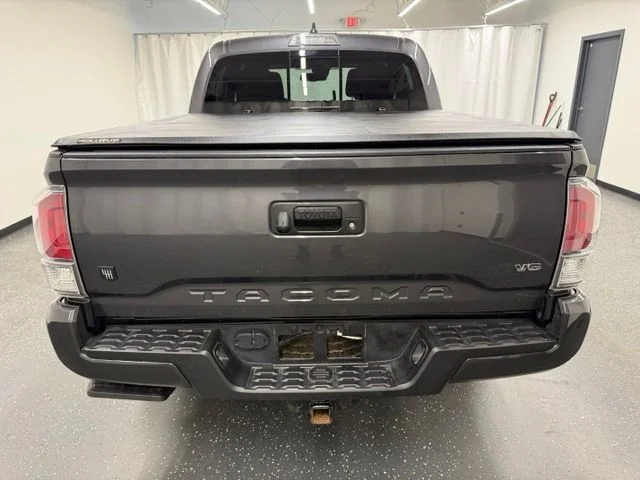 Certified Used 2023 Gray Toyota TRD Off-Road image 4