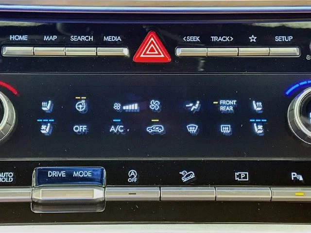 New 2027 Gray Hyundai Calligraphy image 18
