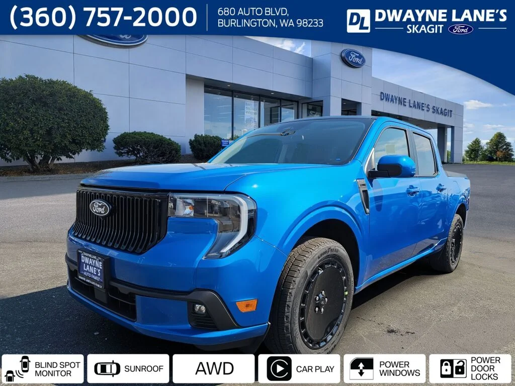 2025 Ford Maverick Lobo Standard 4WD's photo