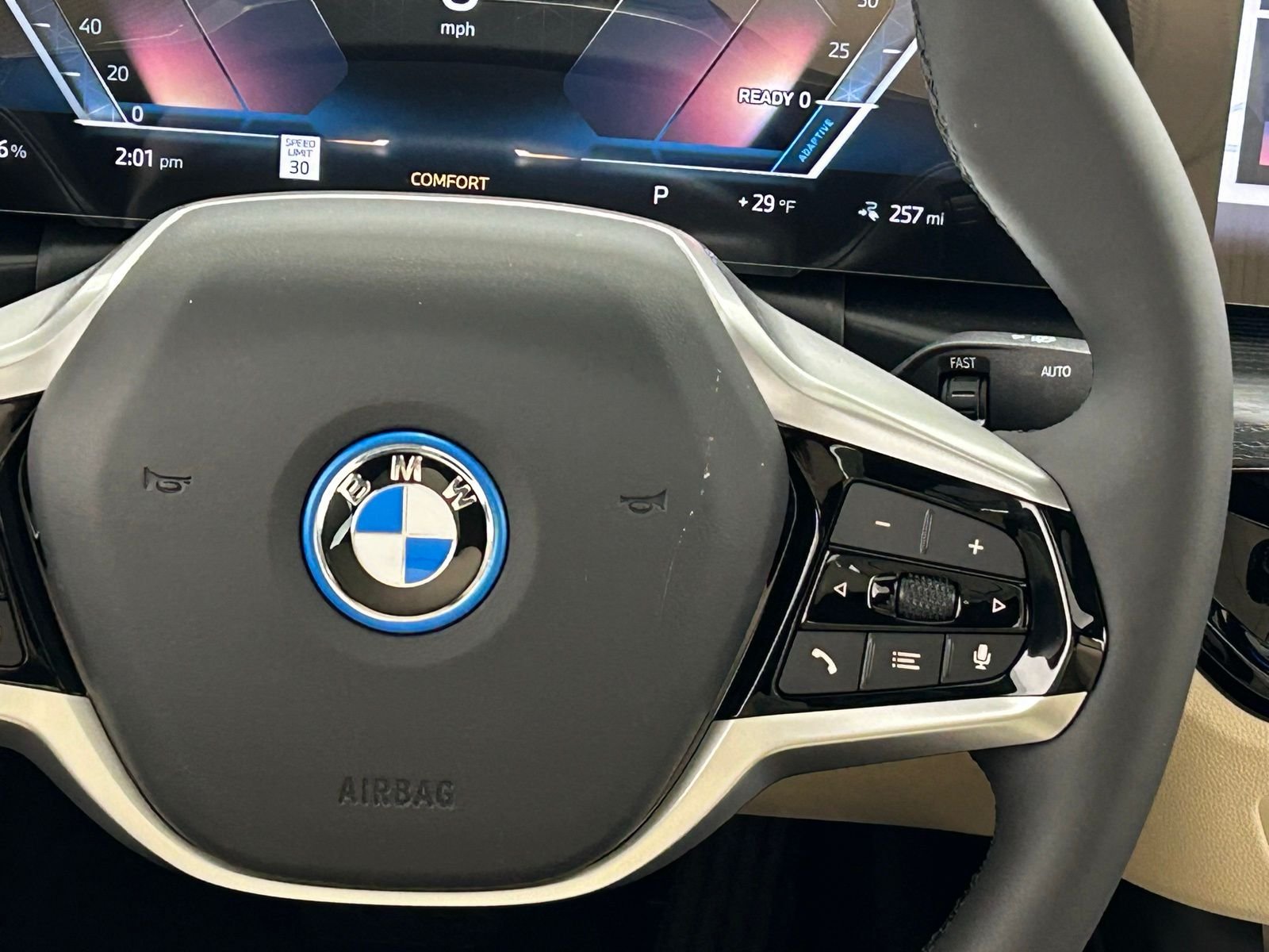 New 2026 Tanzanite Blue II Metallic BMW xDrive40 image 19
