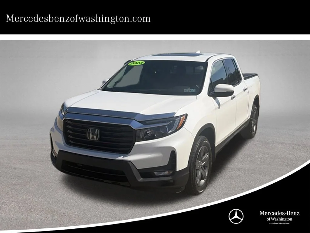 Used 2023 White Honda RTL-E image 1