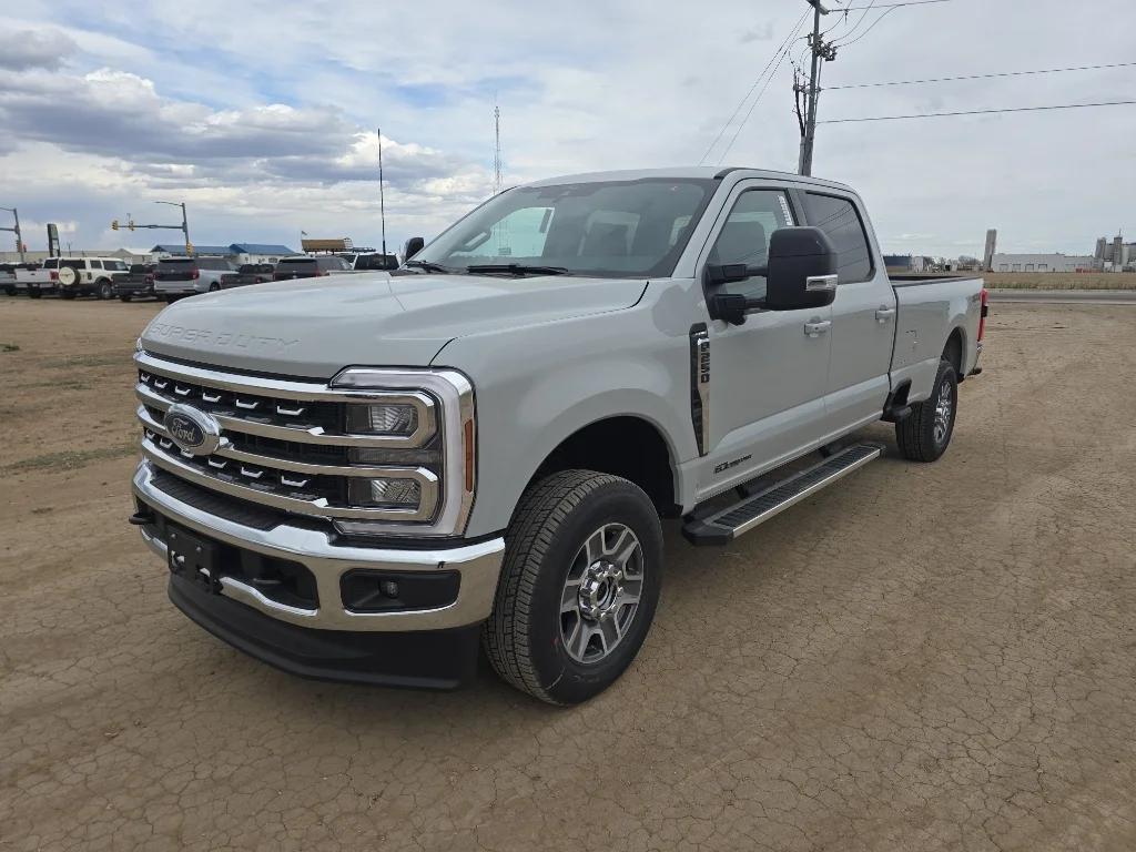 2026 Ford F-250 Lariat 4x4 Crew Cab 8' Box's photo