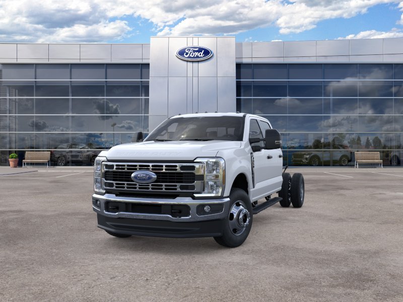 New 2026 White Ford XL image 17