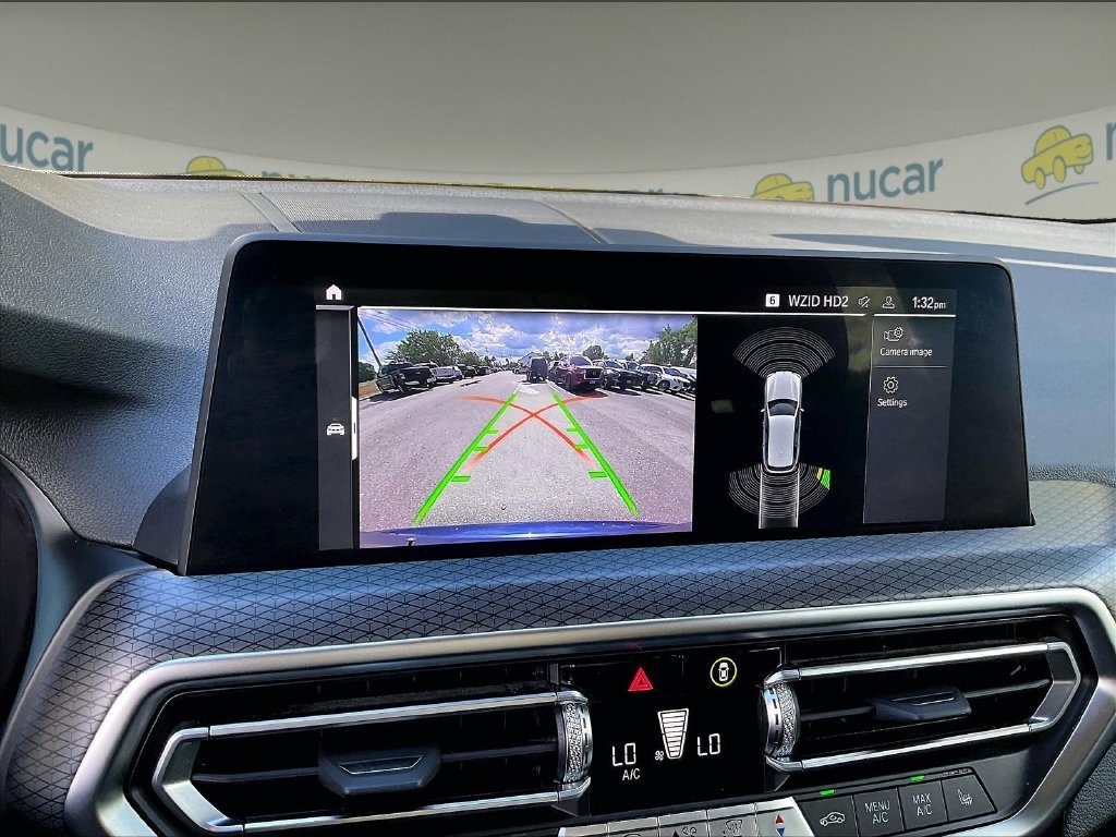 Used 2023 Blue BMW xDrive30i image 16