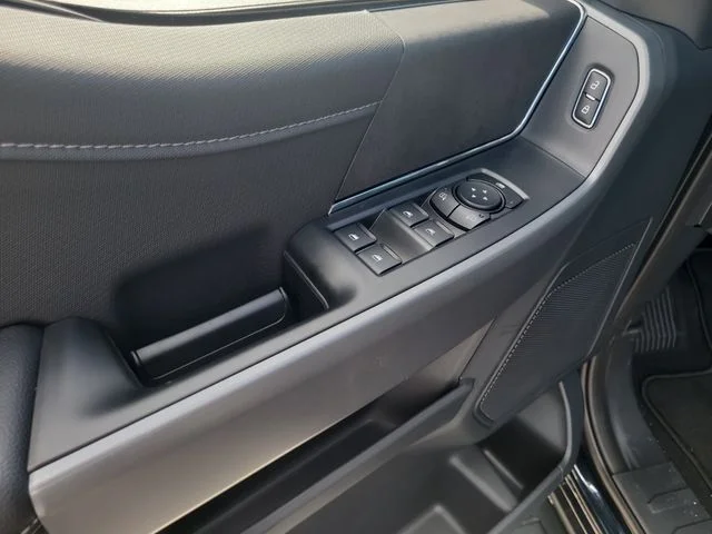 New 2026 Blue Metallic Ford XLT image 17