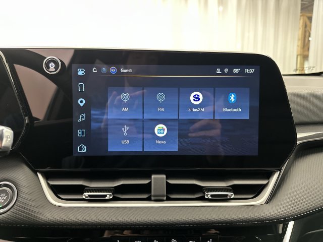 New 2027 Lakeshore Blue Metallic Chevrolet LT image 15