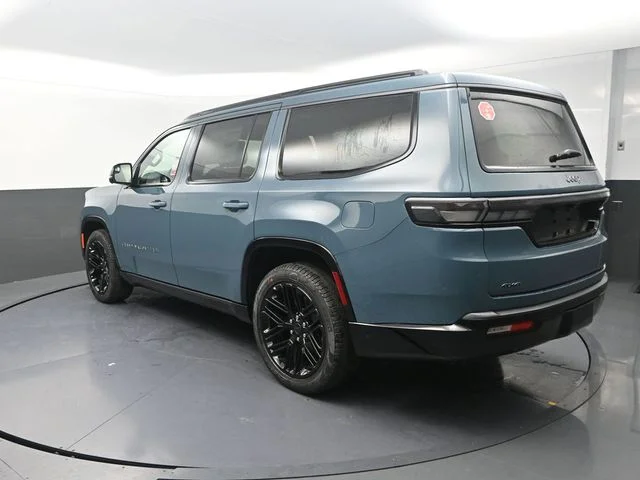 New 2026 Steel Blue Exterior Paint Jeep Limited Reserve image 7