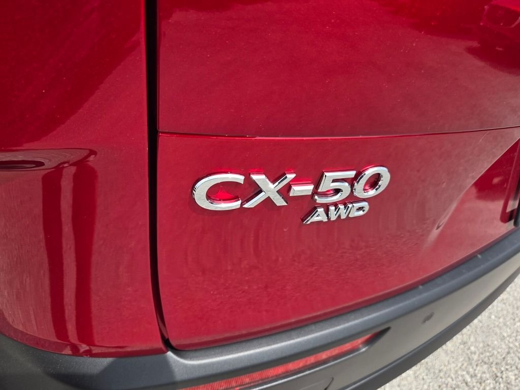 New 2026 Soul Red Crystal Metallic Mazda Premium Plus AWD image 11