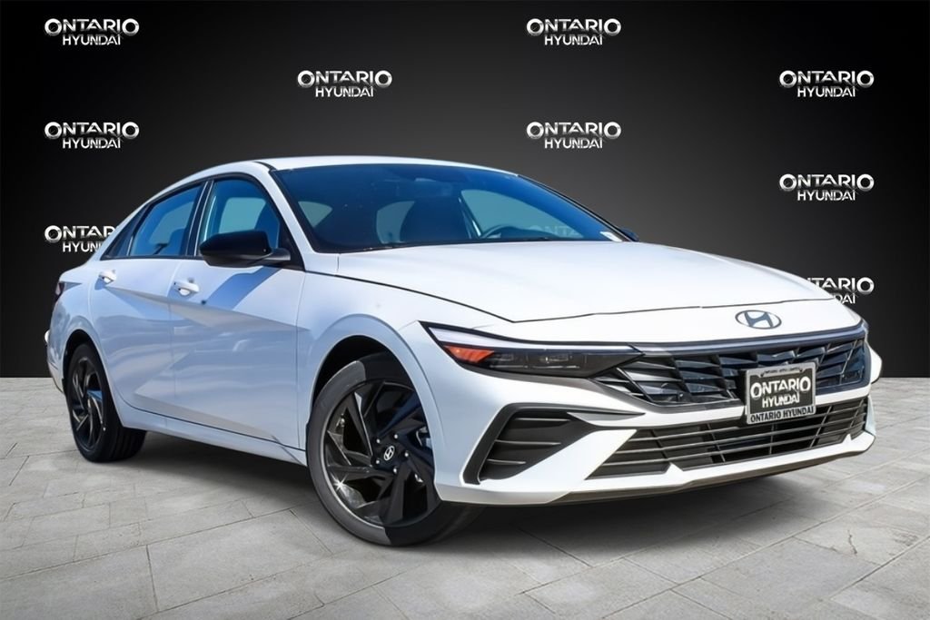 2026 Hyundai Elantra