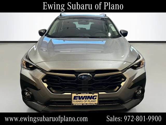 New 2026 ICE SILVER METALLIC Subaru Premium image 2