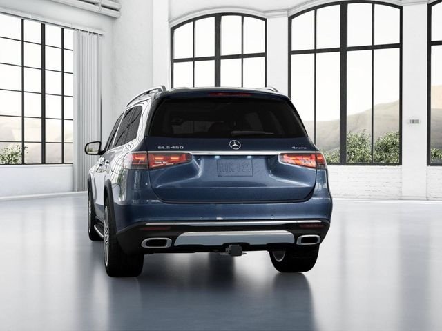 New 2026 Twilight Blue Metallic Mercedes-Benz GLS 450 image 26