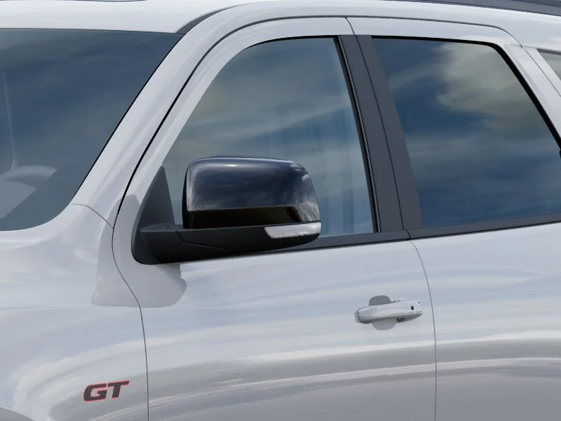 New 2026 White Knuckle Clear-Coat Exterior Paint Dodge GT Plus HEMI V8 image 49