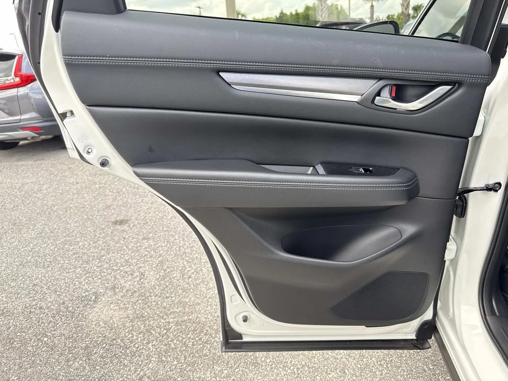 Certified Used 2025 White Mazda 2.5 S Premium Plus Package image 15