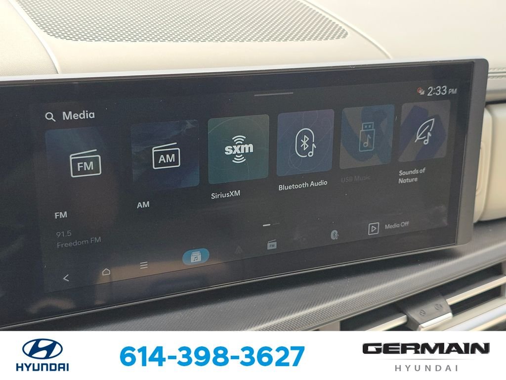 Used 2025 Gray Hyundai SE image 28