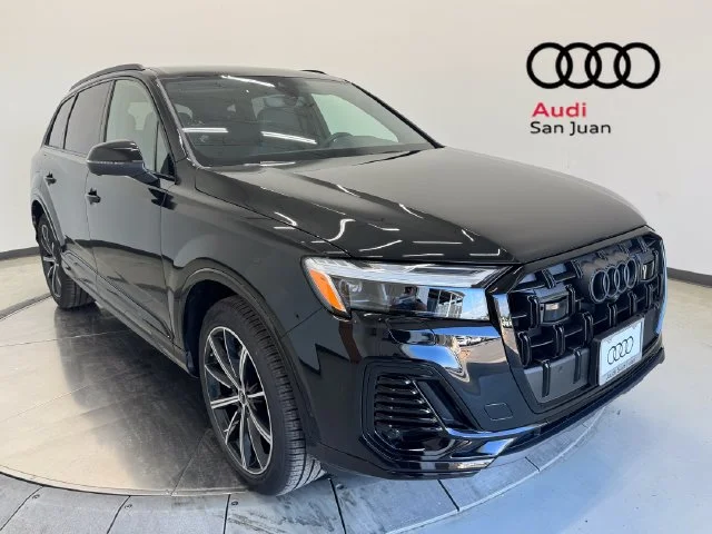 New 2026 Black Audi 45 Premium Plus image 1
