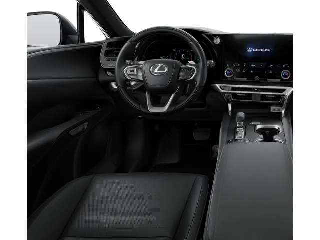 New 2026 Eminent White Pearl Lexus PREMIUM PLUS image 6