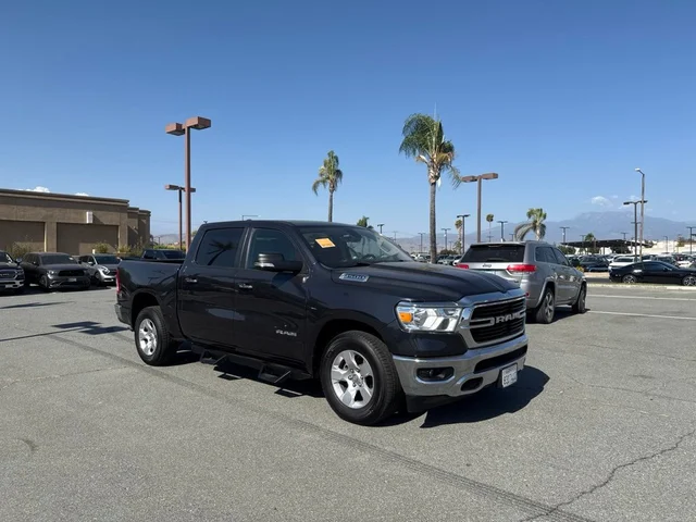 2019 Ram 1500 Big Horn/Lone Star