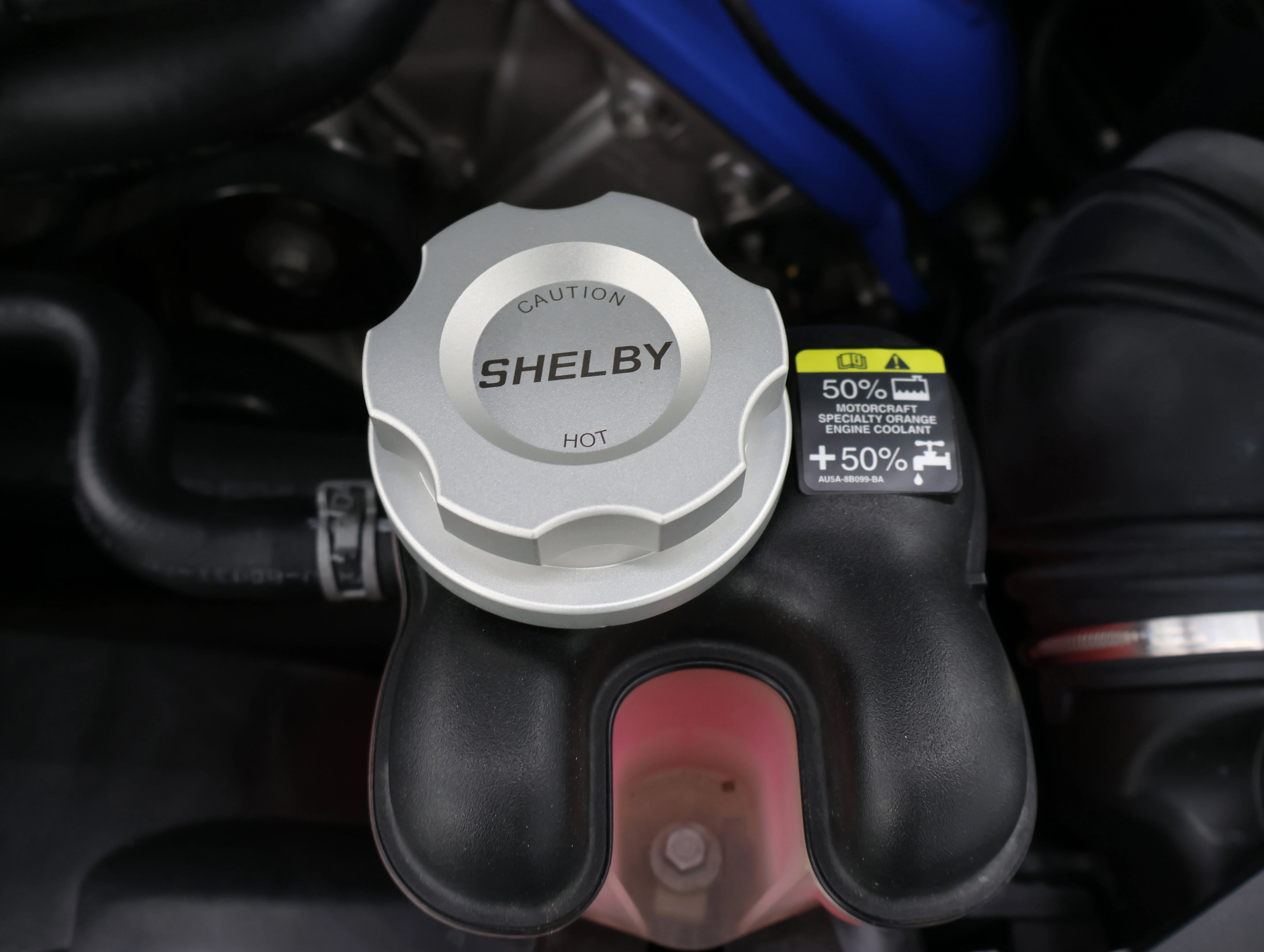 Used 2011 Black Ford Shelby GT500 image 22