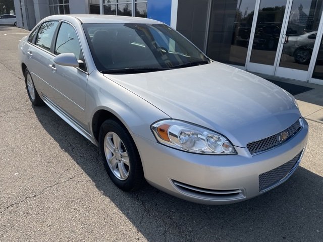 2014 Chevrolet Impala 1FL