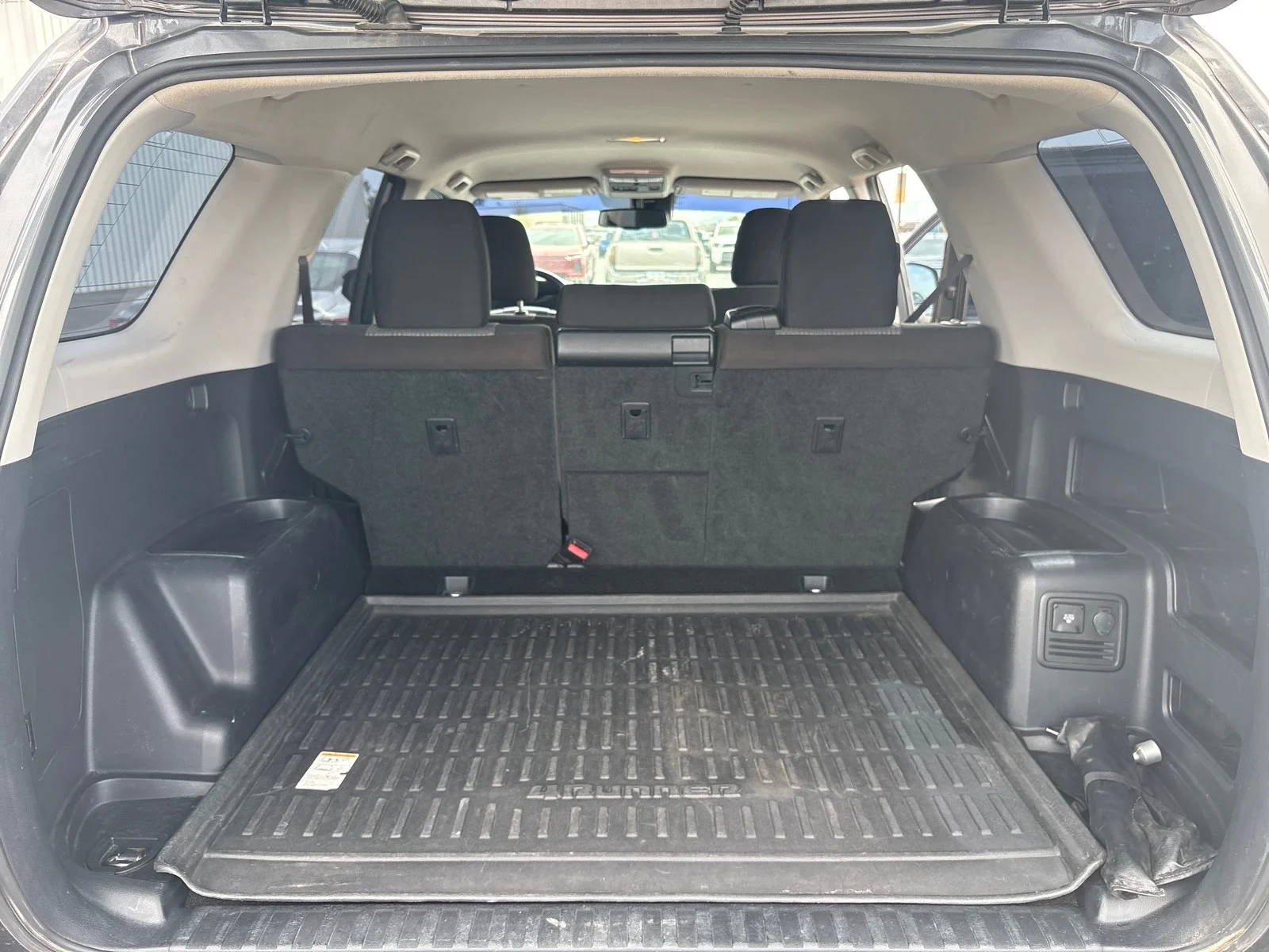 Used 2021 Magnetic Gray Metallic Toyota SR5 image 15