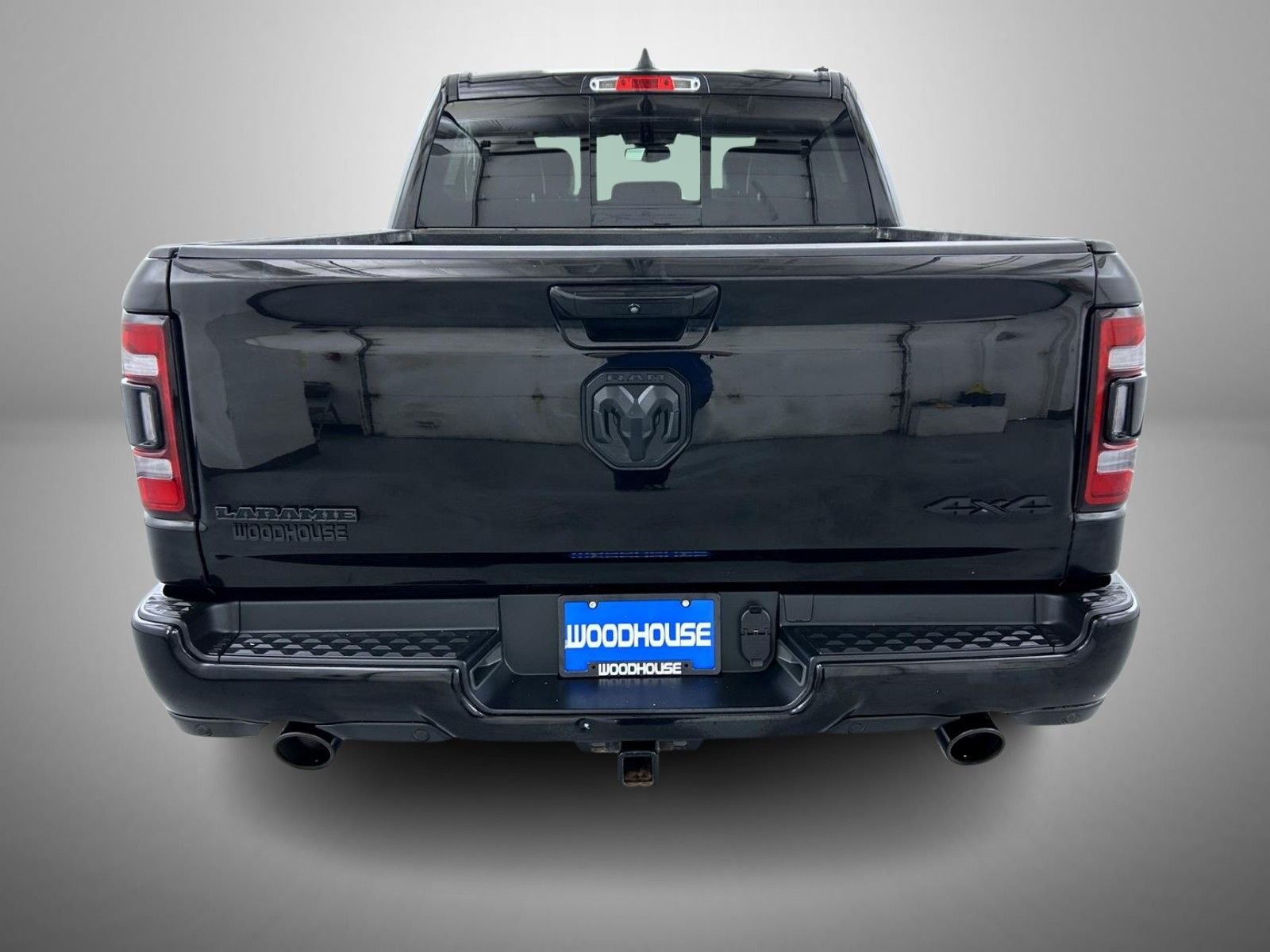 Used 2020 Black Ram Laramie image 6