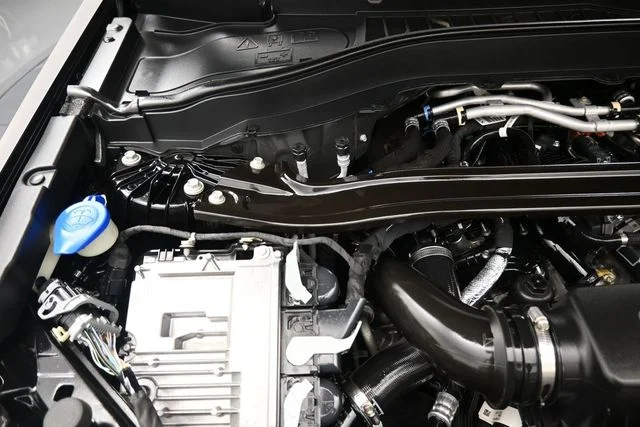 Used 2021 Black Ford King Ranch image 34