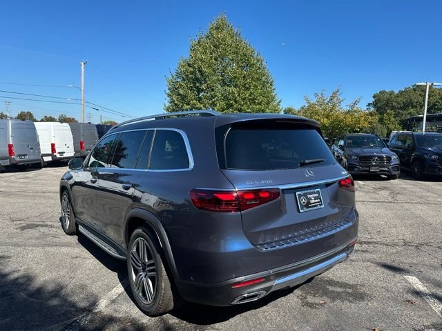 Used 2026 Twilight Blue Metallic Mercedes-Benz GLS 450 image 3