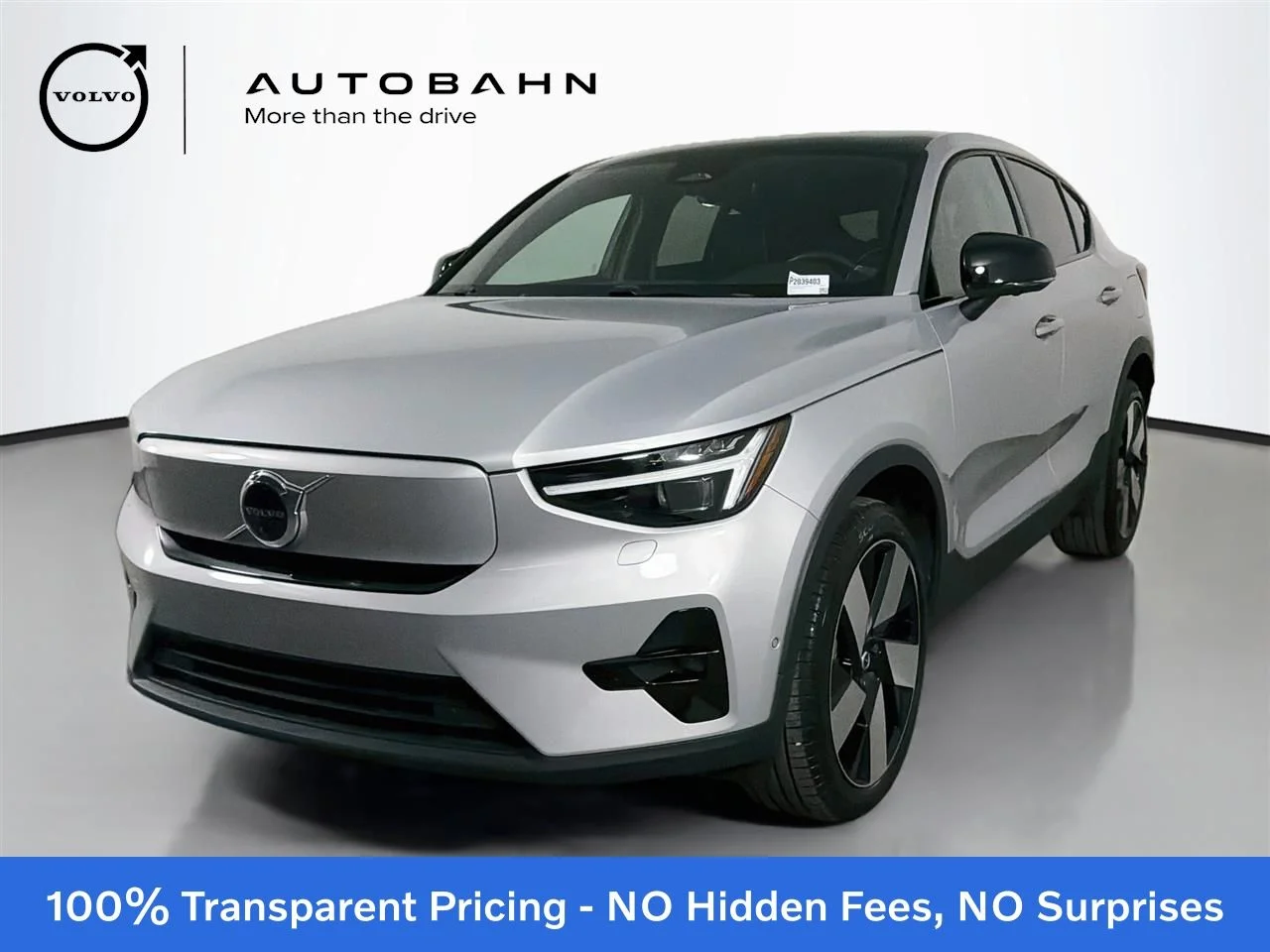 Certified Used 2023 Silver Dawn Volvo Ultimate image 1