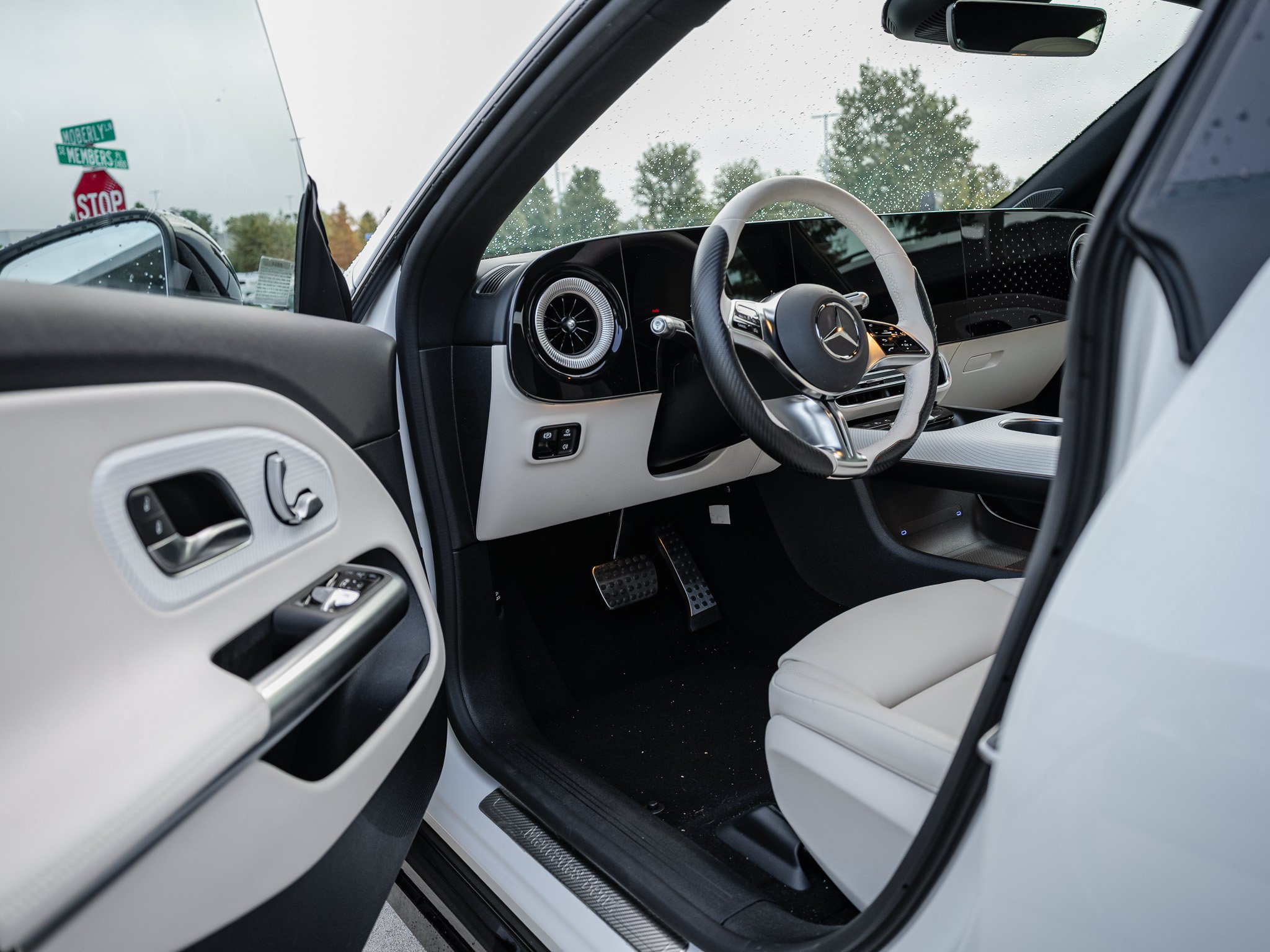 Certified Used 2026 Polar White Mercedes-Benz CLA 350 image 8