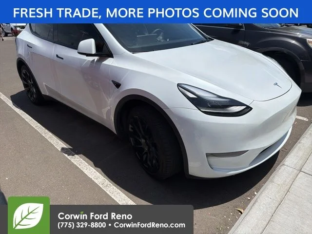 2024 Tesla Model Y Long Range Dual Motor All-Wheel Drive's photo