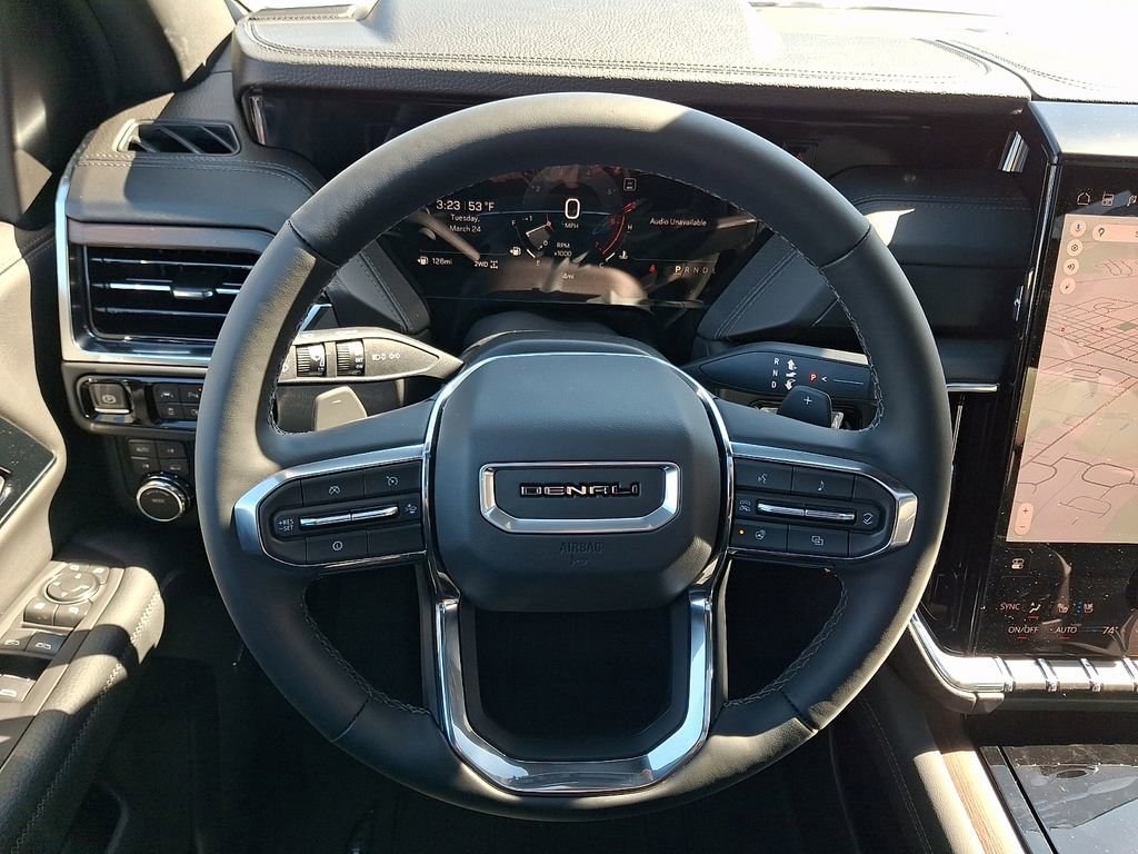2026 GMC Yukon XL Denali - Photo 10