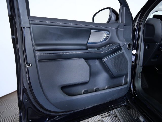 Certified Used 2025 Black Ford Platinum image 17