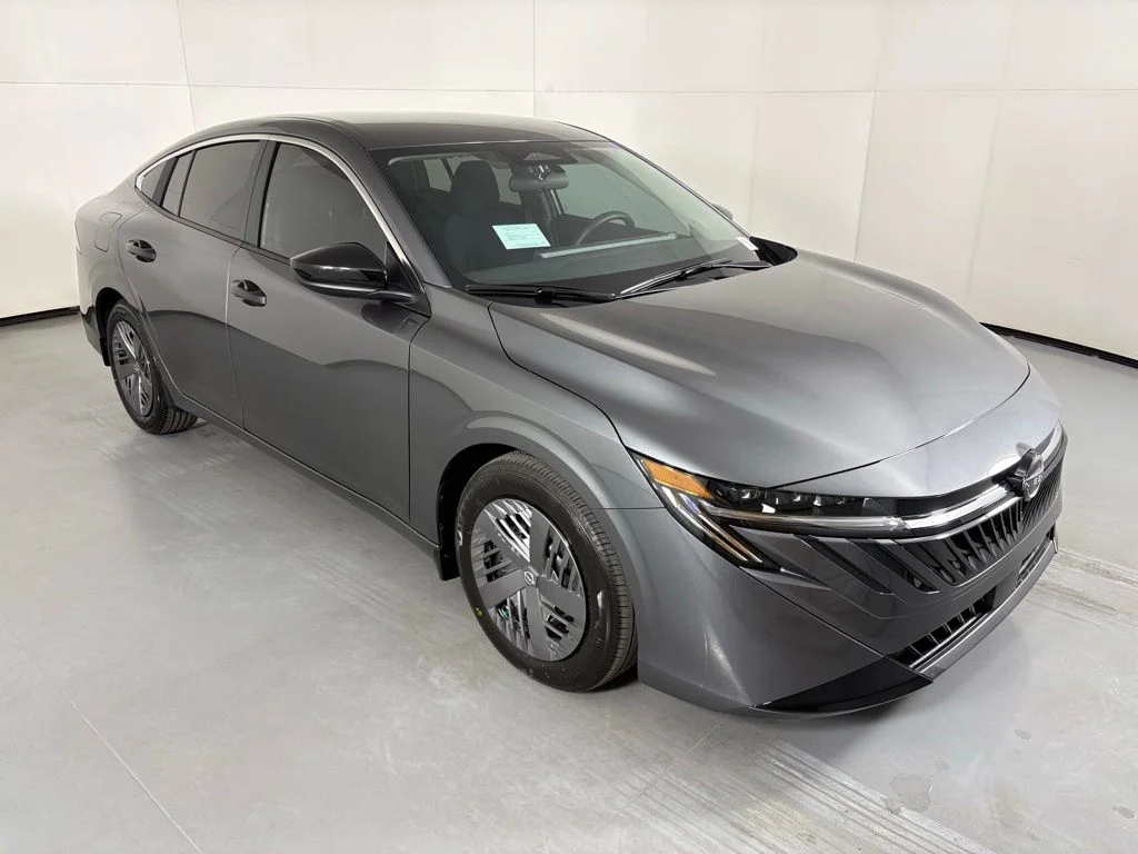 New 2026 Gun Metallic Nissan S image 2