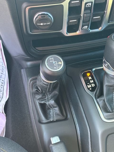 New 2025 Gray Jeep Sport S image 22
