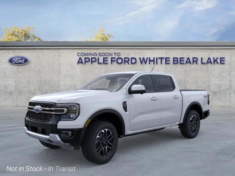 2026 Ford Ranger's photo