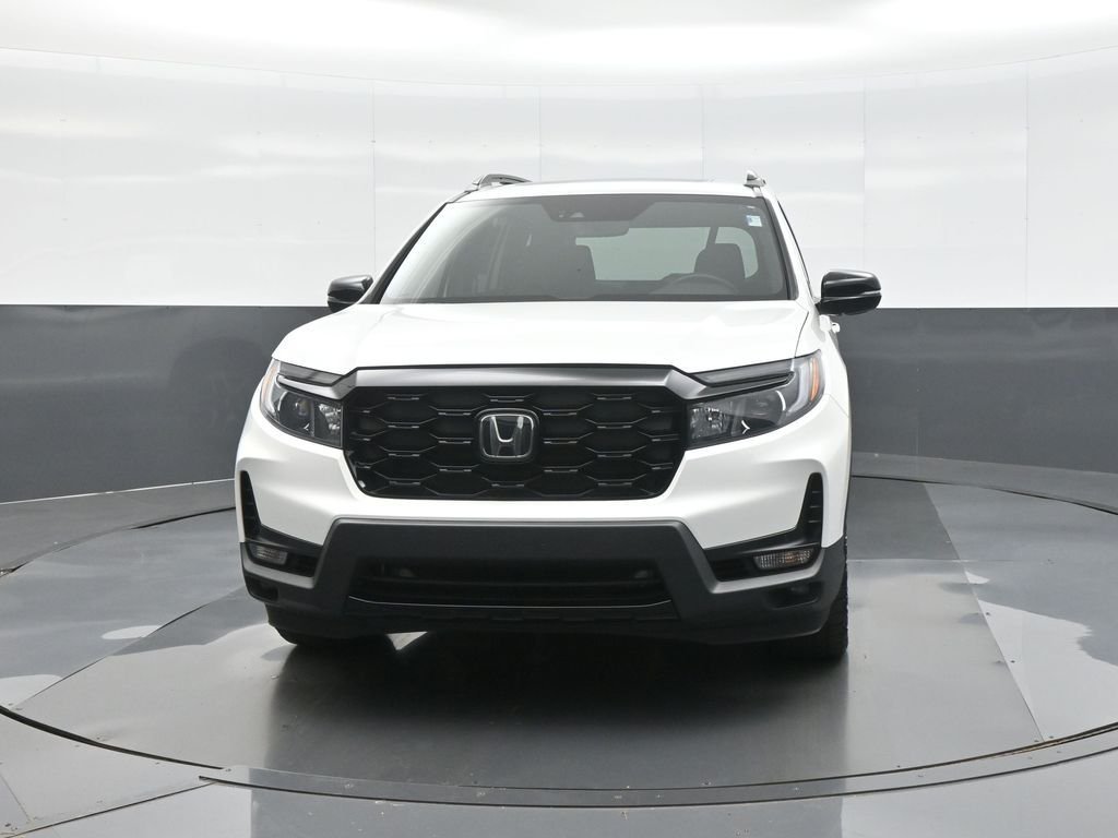 Used 2022 Honda Passport Elite with VIN 5FNYF8H09NB018364 for sale in Kansas City